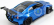 Jada Nissan Brian's Gt-r R35 2009 Ben Sopra - Fast & Furious Vii (2015) 1:24 Matná Modrá Černá