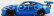 Jada Nissan Brian's Gt-r R35 2009 Ben Sopra - Fast & Furious Vii (2015) 1:24 Matná Modrá Černá