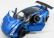 Jada Nissan Brian's Gt-r R35 2009 Ben Sopra - Fast & Furious Vii (2015) 1:24 Matná Modrá Černá