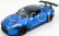 Jada Nissan Brian's Gt-r R35 2009 Ben Sopra - Fast & Furious Vii (2015) 1:24 Matná Modrá Černá