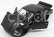 Jada Nissan Brian's Skyline 2000 Gt-r 1973 - Brian O'conner - Fast & Furious Vi (2013) 1:24 Black