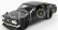 Jada Nissan Brian's Skyline 2000 Gt-r 1973 - Brian O'conner - Fast & Furious Vi (2013) 1:32 Black