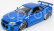 Jada Nissan Brian's Skyline Gt-r R34 2002 - Fast & Furious I (2001) 1:24 Matt Blue