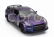Jada Nissan Gt-r (r35) Coupe 2009 1:32 Blue Met