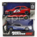 Jada Nissan Set 2x Fast & Furious - Skyline Gt-r 2002 - Mitsubishi Lancer Evolution Ix 2006 1:32 Červená Stříbrná Modrá