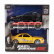 Jada Nissan Set 2x Skyline Gt-r (r32) Coupe + Subaru Legacy - Fast & Furious 1:32 Černá Žlutá
