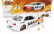 Jada Nissan Skyline Gt-r (r34) Advan 2002 With Street Fighter Ryu Figure 1:24 Bílá Červená