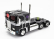 Jada Peterbilt 352 Tractor Truck 3-assi 1979 - Nemesis Prime Transformers 1:24 Black