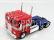 Jada Peterbilt 352 Tractor Truck 3-assi 1979 - Optimus Prime Transformers: Zánik 1:24