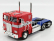 Jada Peterbilt 352 Tractor Truck 3-assi 1979 - Optimus Prime Transformers: Zánik 1:24