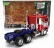 Jada Peterbilt 352 Tractor Truck 3-assi 1979 - Optimus Prime Transformers 1:24