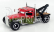 Jada Peterbilt Custom Truck 1956 - Rychle a zběsile: Hobbs a Shaw 1:24