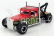 Jada Peterbilt Custom Truck 1956 - Rychle a zběsile: Hobbs a Shaw 1:24