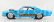 Jada Plymouth Road Runner Coupe 1970 With Wile E. Coyote Figure - Looney Tunes 1:24 Blue