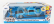 Jada Plymouth Road Runner Coupe 1970 With Wile E. Coyote Figure - Looney Tunes 1:24 Blue