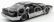 Jada Pontiac Trans-am - Supercar - Karr - Knight Automated Riving Robot 1:32 Černá Stříbrná