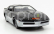 Jada Pontiac Trans-am - Supercar - Karr - Knight Automated Riving Robot 1:32 Černá Stříbrná