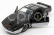 Jada Pontiac Trans-am - Supercar - Karr - Knight Automated Riving Robot 1:32 Černá Stříbrná