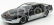 Jada Pontiac Trans-am - Supercar - Karr - Knight Automated Riving Robot 1:32 Černá Stříbrná