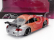 Jada Porsche 911 996 Gt3 Coupe 1999 1:32 Oranžové Stříbro