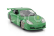 Jada Porsche 911 996 Gt3 Coupe 1999 1:32 Zelená