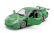Jada Porsche 911 996 Gt3 Coupe 1999 1:32 Zelená