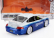 Jada Porsche 911 996 Gt3 Toyo Tires N 845 Racing Coupe 1999 1:24 Bílá Modrá