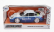 Jada Porsche 911 996 Gt3 Toyo Tires N 845 Racing Coupe 1999 1:24 Bílá Modrá