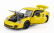 Jada Porsche 911 997 Turbo Coupe 2006 1:24 Žlutá Černá