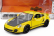 Jada Porsche 911 997 Turbo Coupe 2006 1:24 Žlutá Černá