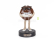 Jada Porsche 911 997 Turbo With M&m's Figure 2007 1:24 Brown