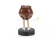 Jada Porsche 911 997 Turbo With M&m's Figure 2007 1:24 Brown