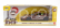 Jada Porsche 911 997 Turbo With M&m's Figure 2007 1:24 Brown