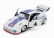 Jada Porsche 935 Martini Racing N 4 Racing Coupe 1981 - Transformers 1:32 Bílá