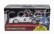 Jada Porsche 935 Martini Racing N 4 Racing Coupe 1981 - Transformers 1:32 Bílá