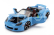 Jada Porsche Carrera Gt 2001 1:24 Světle Modrá
