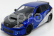 Jada Subaru Impreza Wrx Sti 2009 - Paul Walker - Brian O'conner - Fast & Furious Iv (2009) 1:24 Modrá Stříbrná Černá