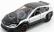 Jada Subaru Impreza Wrx Sti 2009 - Paul Walker - Brian O'conner - Fast & Furious Iv (2009) 1:32 Stříbrná Černá