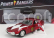 Jada Toyota 2000gt Coupe 1967 With Power Rangers Figure 1:32 Červená Met Bílá