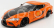 Jada Toyota Supra 2021 - Fast & Furious 9 2021 1:24 Orange