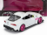 Jada Toyota Supra Coupe 2020 1:32 Bílý Met