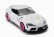 Jada Toyota Supra Coupe 2020 1:32 Bílý Met