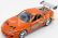 Jada Toyota Supra Mkiv 1995 - Paul Walker - Brian O'conner - Fast & Furious I (2001) 1:32 Oranžová Zelená