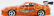 Jada Toyota Supra Mkiv 1995 - Paul Walker - Brian O'conner - Fast & Furious I (2001) 1:32 Oranžová Zelená
