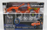 Jada Toyota Supra Mkiv 1995 - Paul Walker - With Figure Brian O'conner - Fast & Furious I (2001) 1:24 Oranžová Zelená