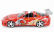 Jada Toyota Supra With One Punch Man Saitama Figure 1995 1:24 Orange