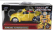 Jada Volkswagen Beetle 1969 - Bumblebee Transformers - Movie 1:32 Žlutá