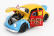 Jada Volkswagen Beetle Maggiolino 1959 1:24