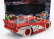 Jada Walt disney Saetta Lightning Mcqueen - Cars Movie 1:24 Červená Žlutá