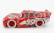 Jada Walt disney Saetta Lightning Mcqueen - Cars Movie 1:24 Červená Žlutá